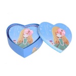 heartshaped paper gift box